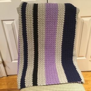 Crochet Throw